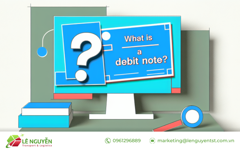 Cách lập Debit Note chuẩn và những lưu ý quan trọng