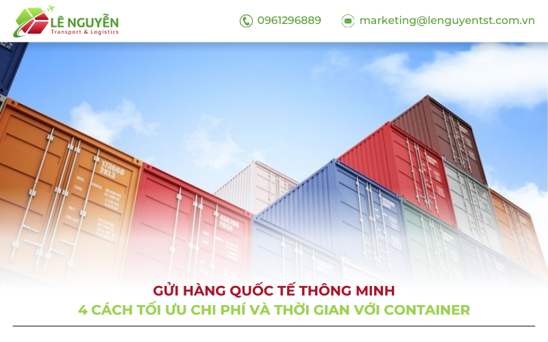 Gửi hàng quốc tế
