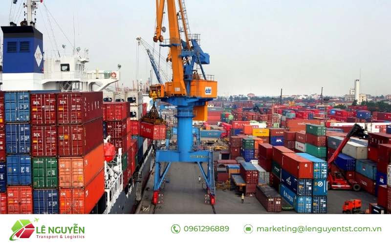 Hoạt động của khu vực hải quan riêng trong xuất nhập khẩu