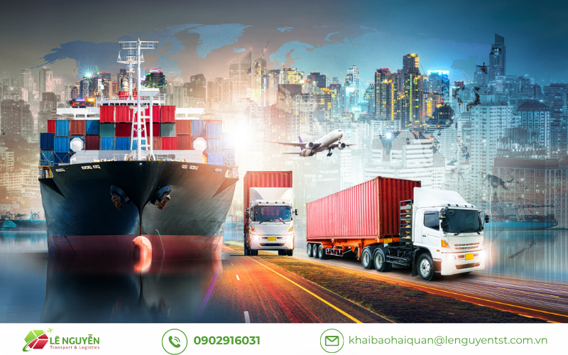 Lưu ý khi khai mã loại hình nhập khẩu trên tờ khai