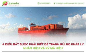 Nhãn hiệu và ký mã hiệu