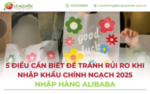 Nhập hàng Alibaba