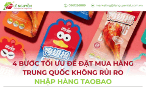 Nhập hàng Taobao