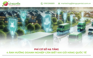 Phí cơ sở hạ tầng