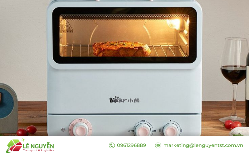 Quy trình nhập khẩu và thủ tục khai báo hải quan