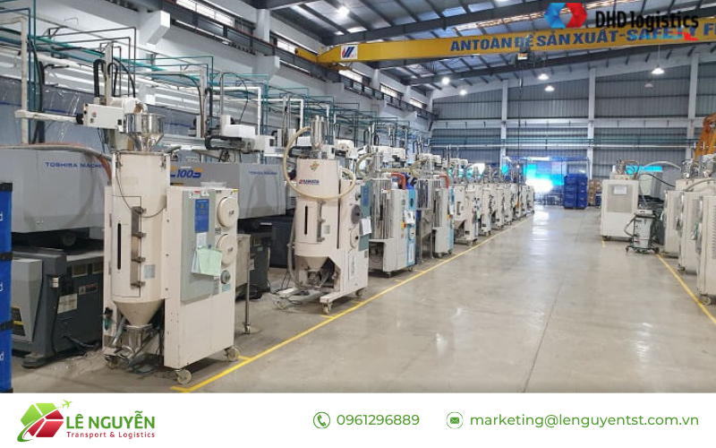 Thủ tục nhập khẩu hàng cũ đã qua sử dụng – 6 bước cần nhớ