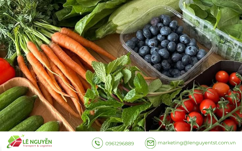 3 phương pháp kiểm tra an toàn thực phẩm nhập khẩu