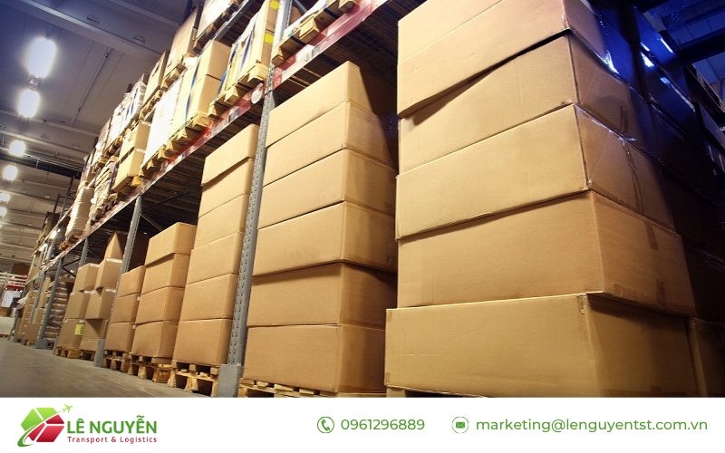 Các bước cụ thể trong quy trình kiểm hóa nhập khẩu