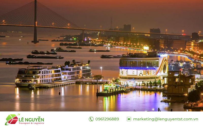 Chi phí, thời gian và khả năng mở rộng quy mô xuất nhập khẩu