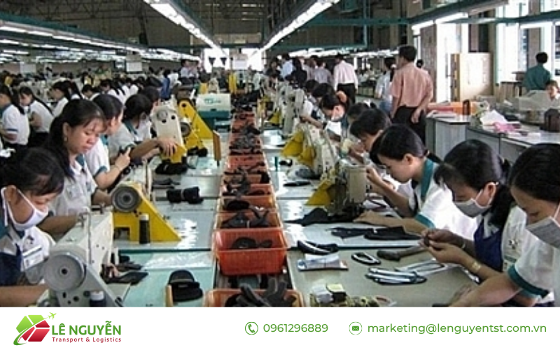 Gia công hàng hóa cho thương nhân nước ngoài là gì? Cần hiểu đúng ngay từ đầu