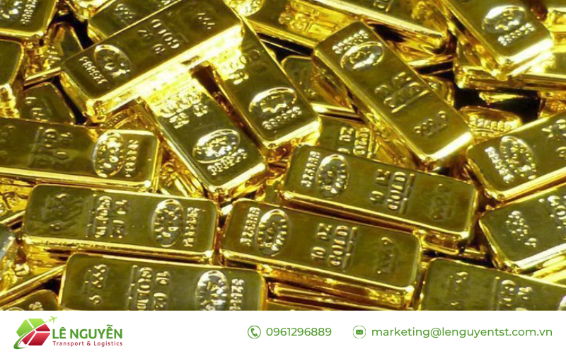 Giấy phép xuất nhập khẩu vàng có còn cần thiết?