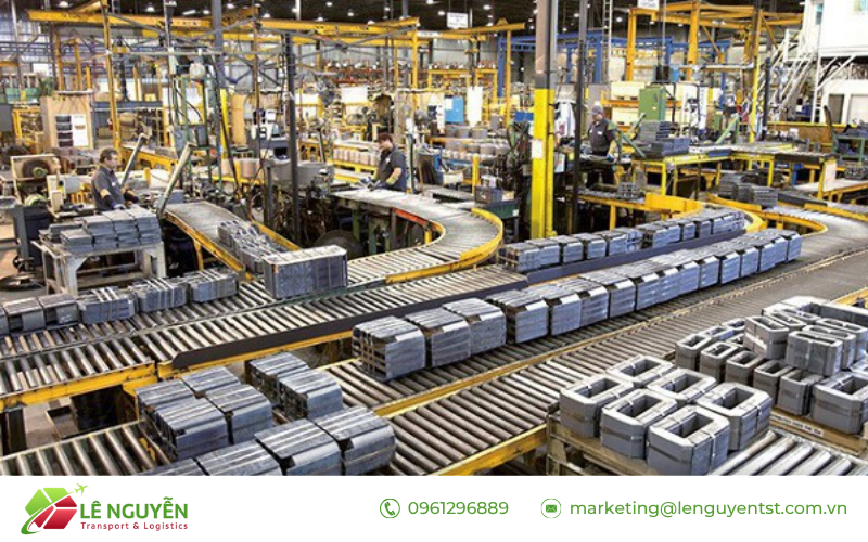 . Khái niệm và phân biệt loại hình gia công xuất khẩu