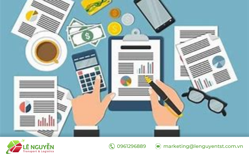 Kiểm tra chứng từ – Bước đầu tiên trong quy trình kiểm hóa xuất khẩu