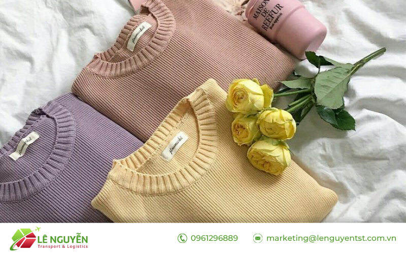 Mức thuế xuất khẩu và lưu ý khi khai mã HS hàng may mặc tái chế