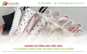 Ngành Gia Công May Mặc