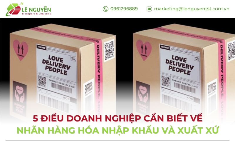 Nhãn hàng hóa nhập khẩu