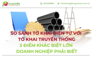 nhập khẩu vật liệu composite