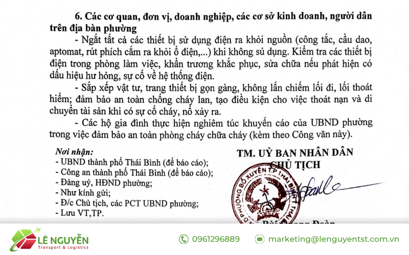 Những loại công văn phổ biến và mẫu công văn bạn cần biết