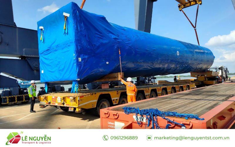 Quy trình mở L/C và thanh toán quốc tế