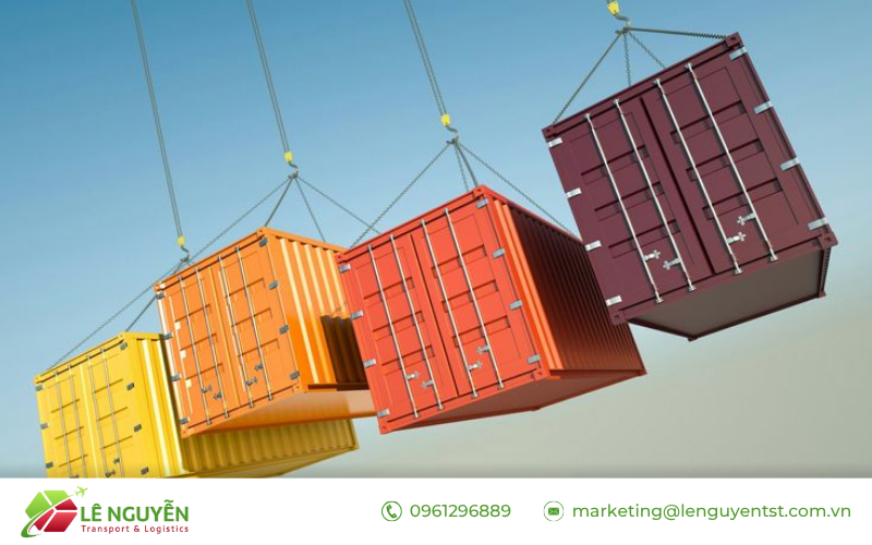 Vận chuyển và giao hàng đến đối tác nước ngoài