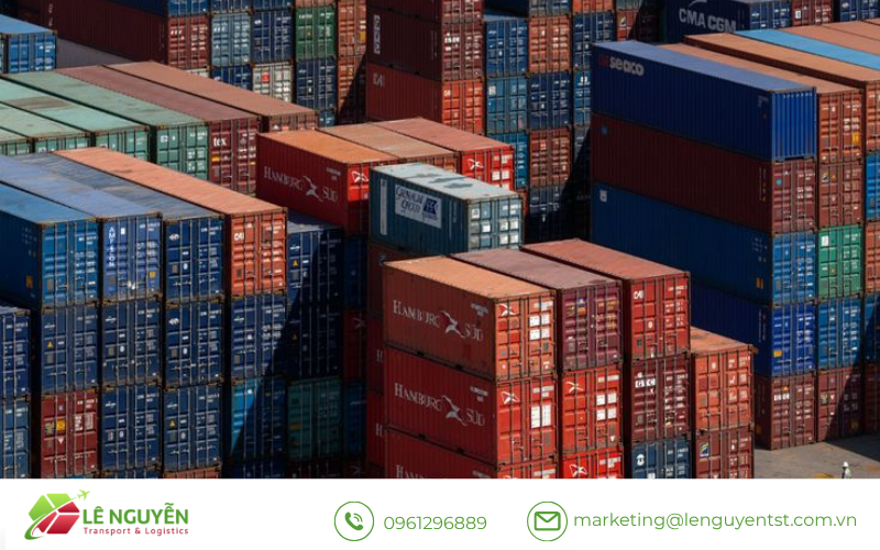 Nhập khẩu dây chuyền đồng bộ tháo rời