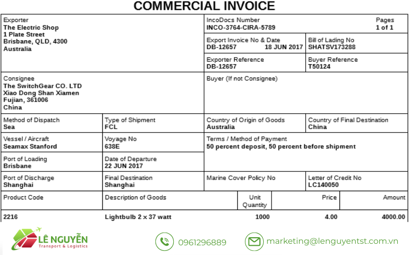 Chuẩn bị đầy đủ hồ sơ và chứng từ