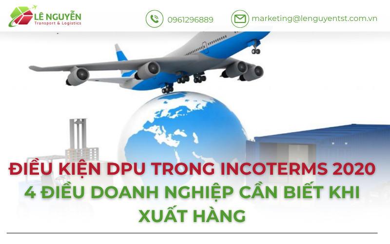 Điều kiện DPU