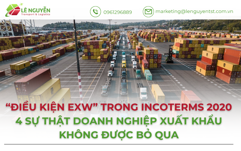 Điều kiện EXW