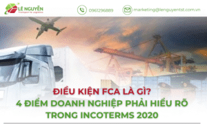 Điều kiện FCA