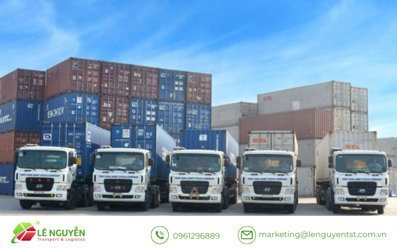 Kiểm tra kỹ thông tin tàu biển và lịch trình