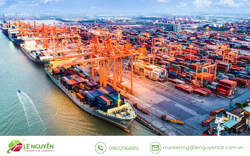 Kinh Nghiệm Lựa Chọn Công Ty Vận Tải Khi Nhập Khẩu Nước Xả Vải