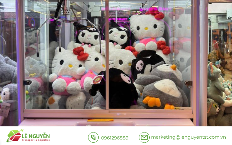 Mã HS và chính sách thuế khi nhập khẩu máy gắp thú
