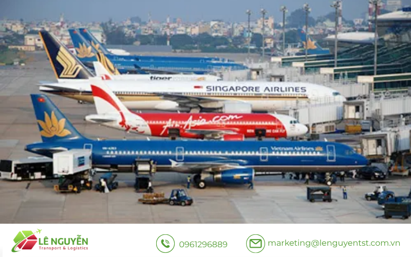 Nội dung cơ bản trong một Bill of Lading (B/L)