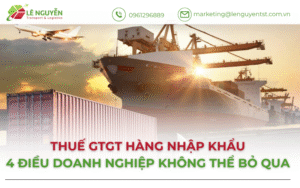 Thuế GTGT