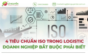 Tiêu chuẩn ISO