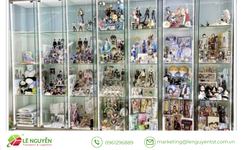 Xác định rõ mục đích và tính chất hàng hóa