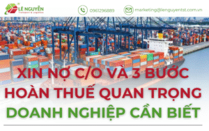 Xin nợ C/O