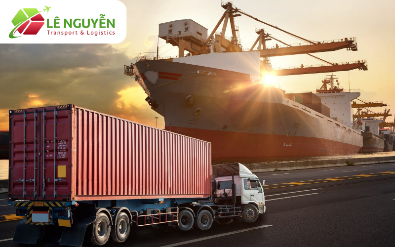 Container rơi xuống biển: Thiệt hại kinh tế và rủi ro môi trường