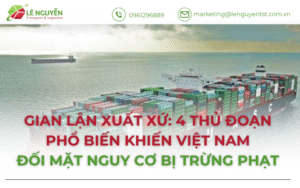 Gian lận xuất xứ