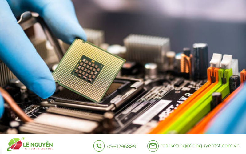 Hồ sơ & điều kiện để thực hiện thủ tục xuất khẩu linh kiện máy tính
