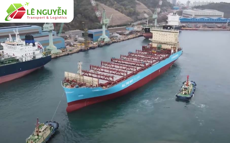 Sự cố vận tải biển và hệ lụy cho chuỗi cung ứng toàn cầu