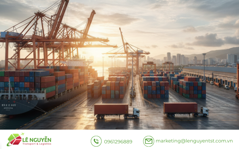 Cách tính giá trị thuế CIF