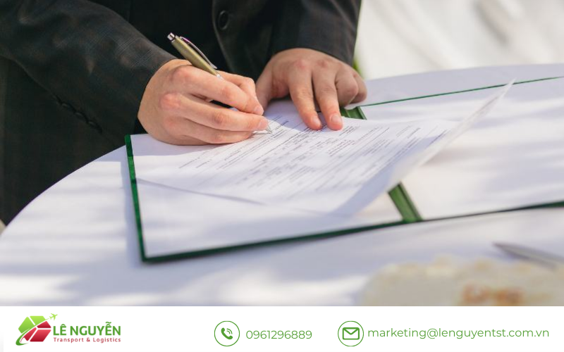 Giấy phép nhập khẩu phân bón