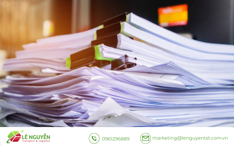 Hồ sơ cần chuẩn bị khi làm thủ tục hải quan bưu điện
