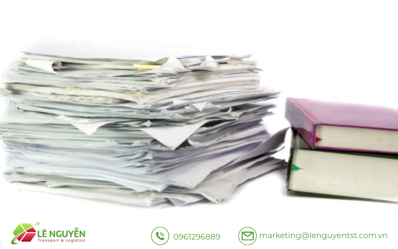 Lưu ý khi sử dụng mã bộ phận xử lý tờ khai trong thực tế