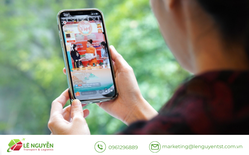 Quy định livestream bán hàng 2025