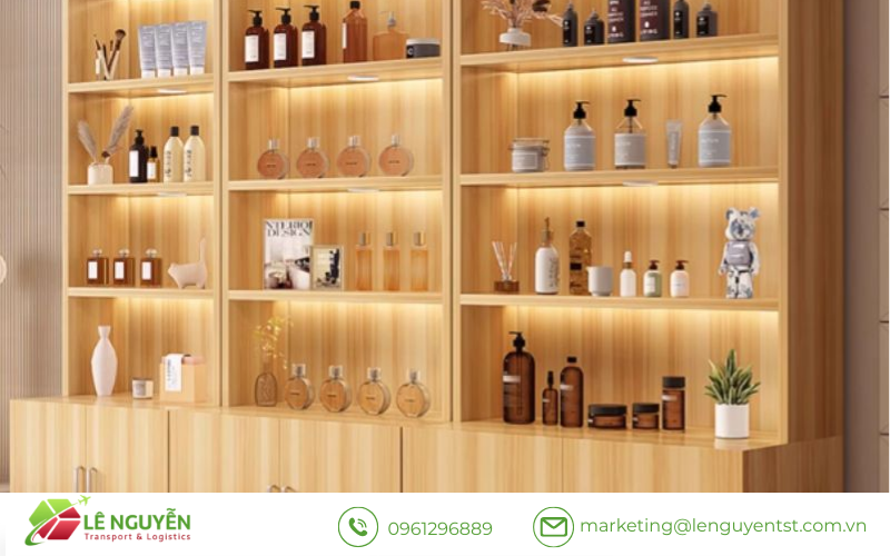 Quy trình 4 bước cho thủ tục nhập khẩu hàng mẫu và hàng triển lãm