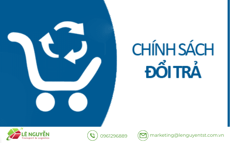 Quy trình xuất trả hàng thực tế với nhà cung cấp