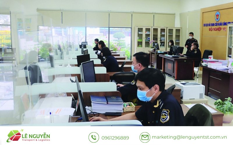 Rủi ro khi hàng bị phân vào luồng vàng hoặc đỏ