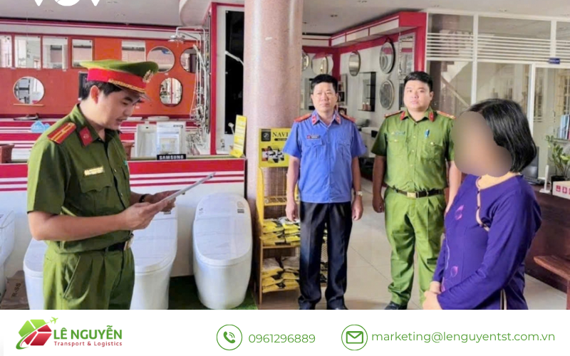 Bị xử phạt hành chính nặng theo quy định mới